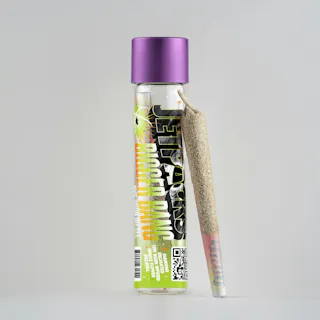 Jetpacks - Bigger Bang - NYC Sour Diesel - 1g