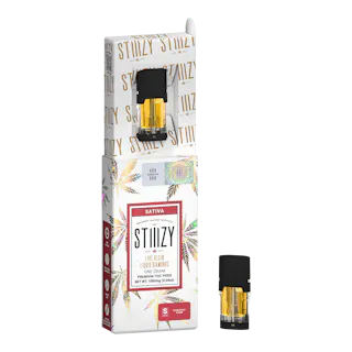 Stiiizy - Hawaiian Snow - Live Resin Liquid Diamonds Vape Reload - 1g