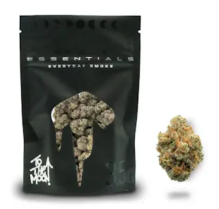 To The Moon - Cookies & Cream - Premium Flower - 3.5g