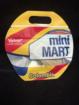 Mini Mart World Cup Collection - Marker - Colombia - 3.5g