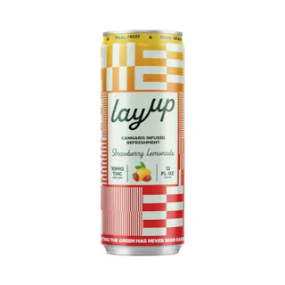 Layup - Strawberry Lemonade - 10mg