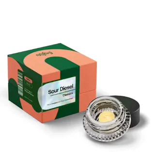 MFNY - Sour Diesel - Live Resin Badder - 2g
