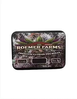 Roemer Farms - Jokerz (Indoor) - 5pk - .5g