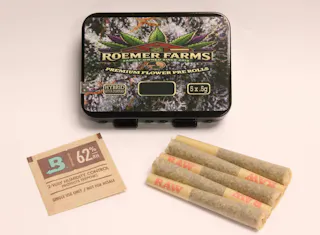 Roemer Farms - Teflon Don (Indoor) H - 5pk - .5g