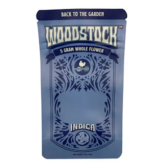 Woodstock - Black Truffle - 5g