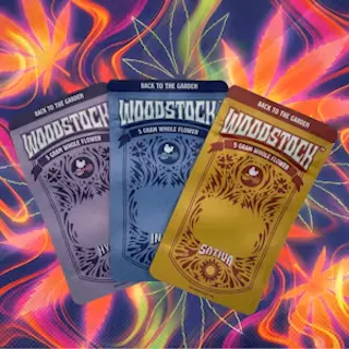 Woodstock - Sugar Breath - 5g