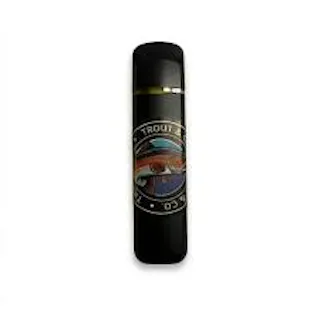 Trout & Co - Sour Papaya - Live Rosin Disposable Vape - .5g
