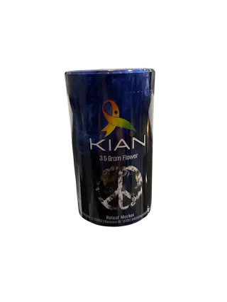 Kian - Blueberry Muffin - Flower - 3.5g