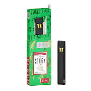 Stiiizy - Hawaiian Snow - Live Resin Liquid Diamonds Disposable Vape - 1g