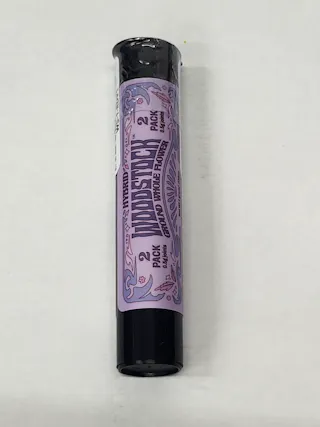 Woodstock - Mendo Purps - 2pk - .5g