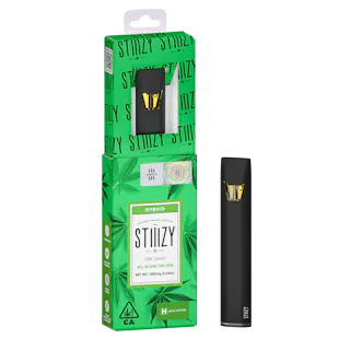 Stiiizy - Apple Fritter - Disposable Vape - 1g