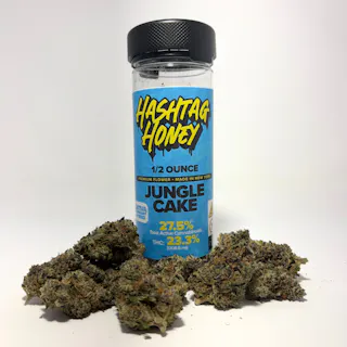 Hashtag Honey - Jungle Cake - 14g