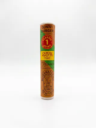 Supernaturals - Donny Burger - .75g