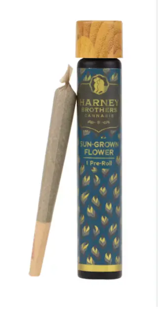 Harney Brothers Cannabis - Northern Nights - 1g