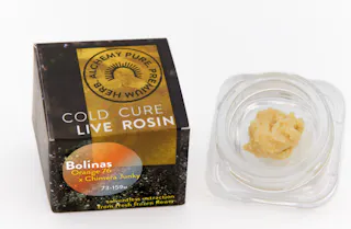 Alchemy Pure - Bolinas - Live Rosin Jar - 1g