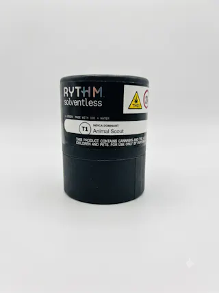 Rythm - Animal Scout - Live Rosin (Solventless) - 1g
