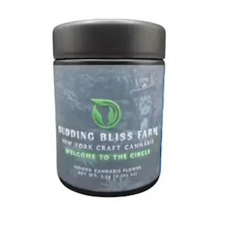 Budding Bliss Farms - Hippy Crasher (Indoor) - 3.5g
