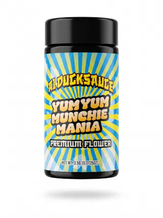 A1 Ducksauce - Yum Yum Munchie Mania (Indoor) - 3.5g