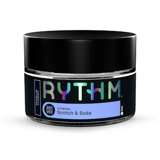 Rythm - Scotch & Soda (Indoor) - 3.5g