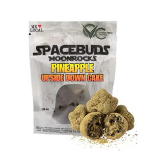 SpaceBuds - MoonRocks - Pineapple Upsidedown Cake - 4g