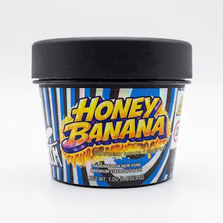Static Room - Honey Banana - Sift Hash - 1g