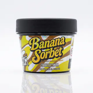 Static Room - Banana Sorbet - Sift Hash - 1g