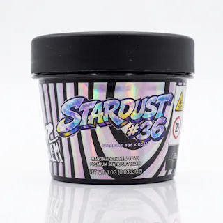 Static Room - Stardust - Sift Hash - 1g