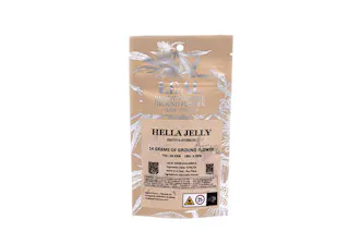 Leal - Hella Jelly - Ground Flower - 14g