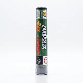Static Room -  El Tigrez x Wedding Crashers - Hash Hole - 2g