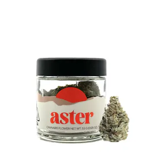 Aster - Trop Cherry - 3.5g