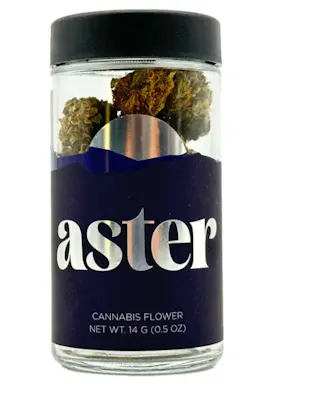 Aster - King Sherb - 14g