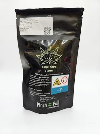 Erie Side Farms - Red Monster - 7g