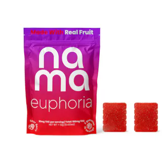 Nama - Euphoria - Sour Berry - 2pk - 100mg