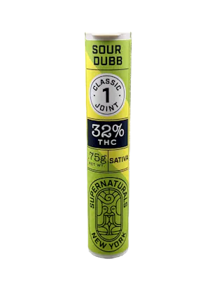 Supernaturals - Sour Dubb - .75g