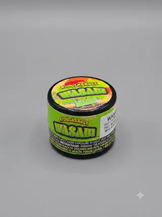A1 Ducksauce - Wasabi - Live Rosin - 1g