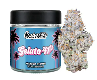 Connected - Gelato 41 (Indoor) - 3.5g