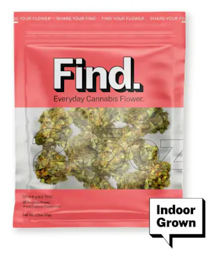 Find - B.A.M. (Indoor) - 70g