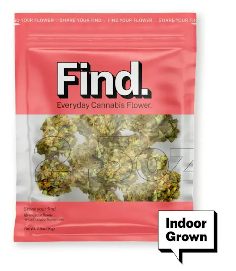 Find - Turndown Service (Indoor) - 70g