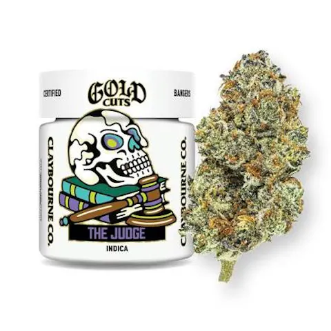 Claybourne Co. - The Judge (Indoor) - 3.5g