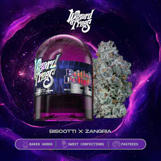 Wizard Trees - British Delight (Indoor) - 3.5g