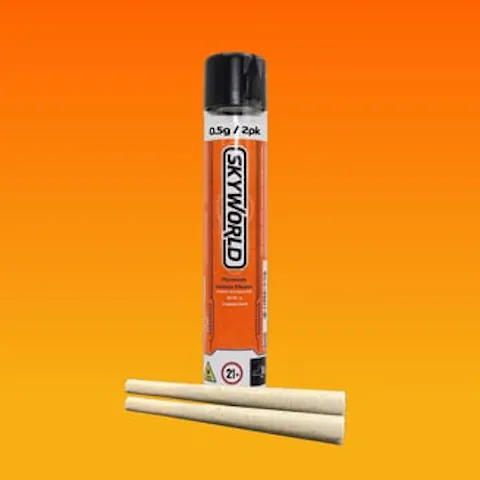 Skyworld - Shotgun Wedding (Indoor) - 2pk - .5g