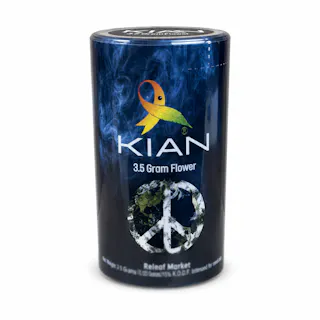 Kian - Garlic Jam - Flower - 3.5g