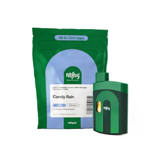 MFNY - Candy Rain - Live Resin Disposable Vape - 1g