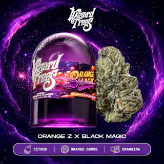Wizard Trees - Orange Magic (Indoor) - 3.5g