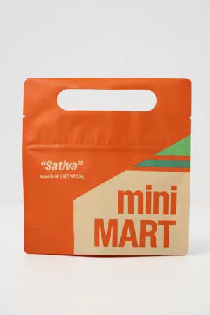 Mini Mart - Clementine - 3.5g