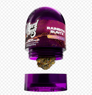 Wizard Trees - Rainbow Runtz (Indoor) - 3.5g