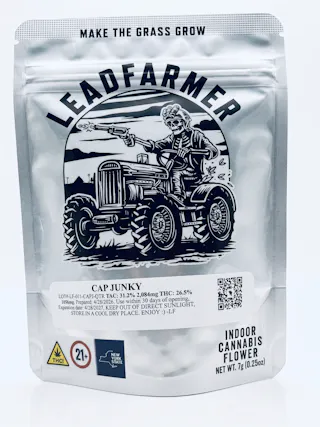 LeadFarmer - Cap Junky (Indoor) - 7g