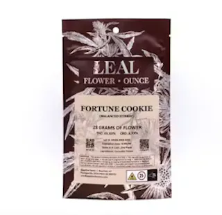 Leal - Fortune Cookies - 28g