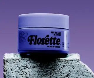 Florette - Pound Cake - 3.5g