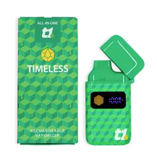 Timeless - OG Kush - Disposable Vape - 1g